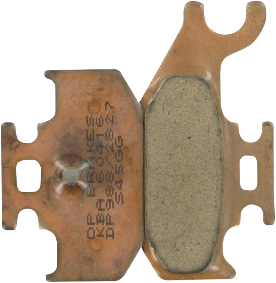 DP BRAKES Standard Brake Pads - Rhino DP988