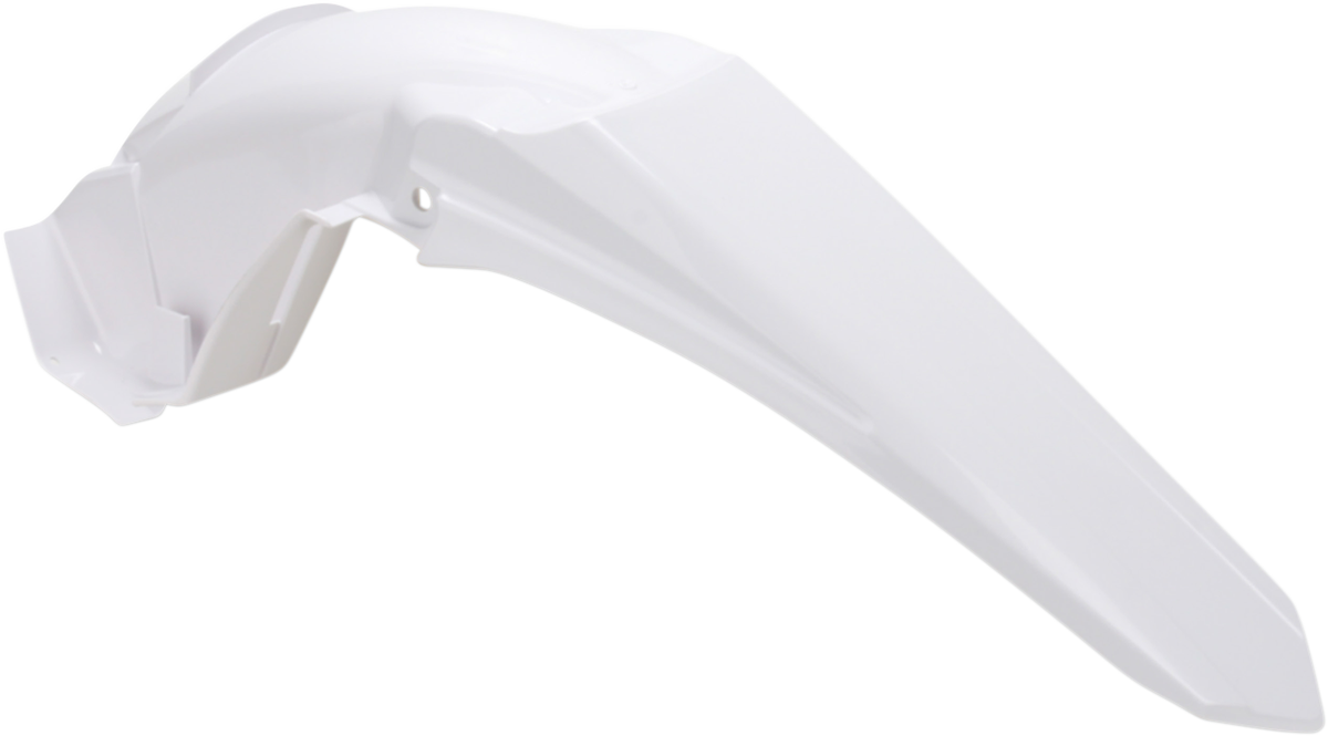 ACERBIS Rear Fender - White 2106850002