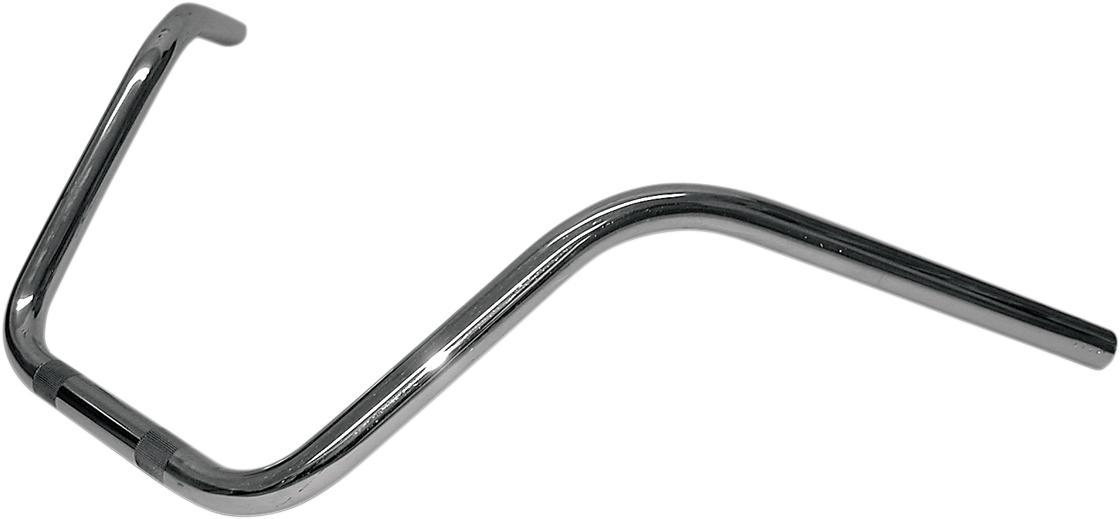 FLANDERS Handlebar - Pullback Cruiser - Chrome 650-08763