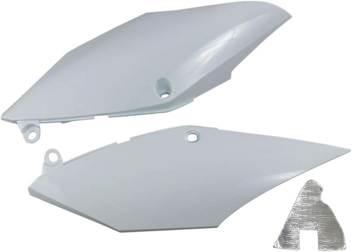 UFO Side Panels - White HO04693-041