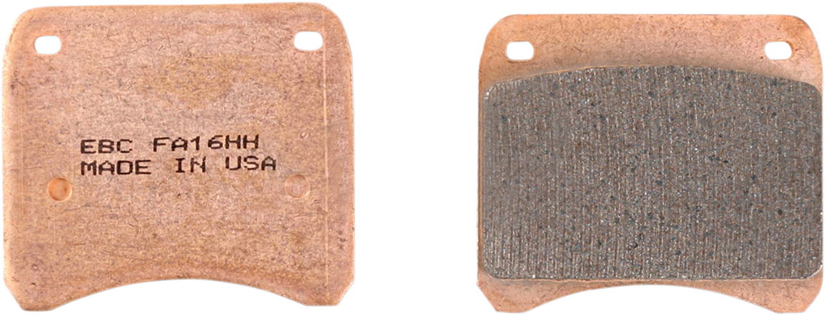 EBC HH Brake Pads - FA16HH FA16HH