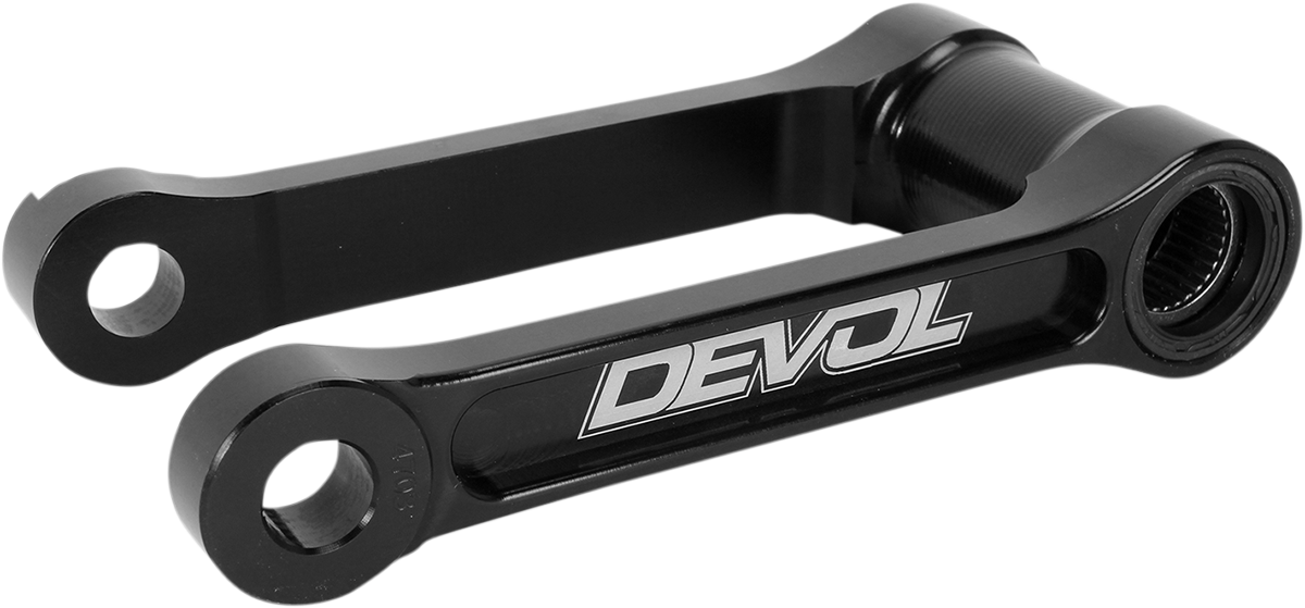 DEVOL Lowering Link - Lowers 1.00" - Black 0115-4301