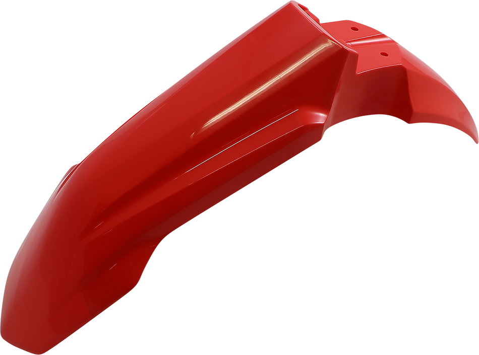 UFO Front Fender - Red HO05603-070