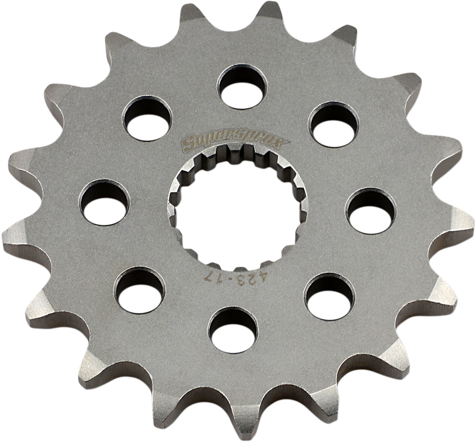 SUPERSPROX Countershaft Sprocket - 17-Tooth CST-423-17-2