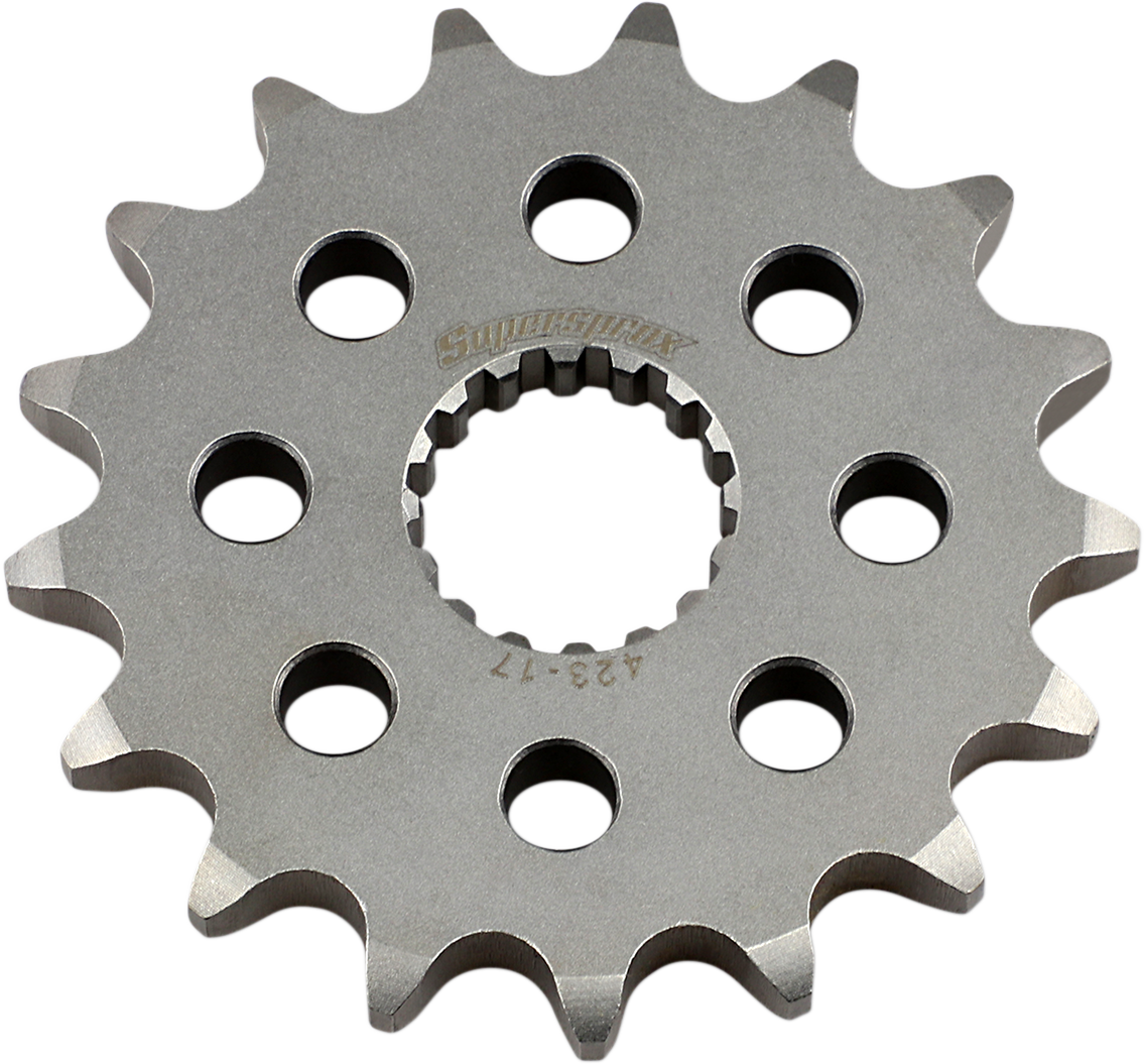 SUPERSPROX Countershaft Sprocket - 17-Tooth CST-423-17-2