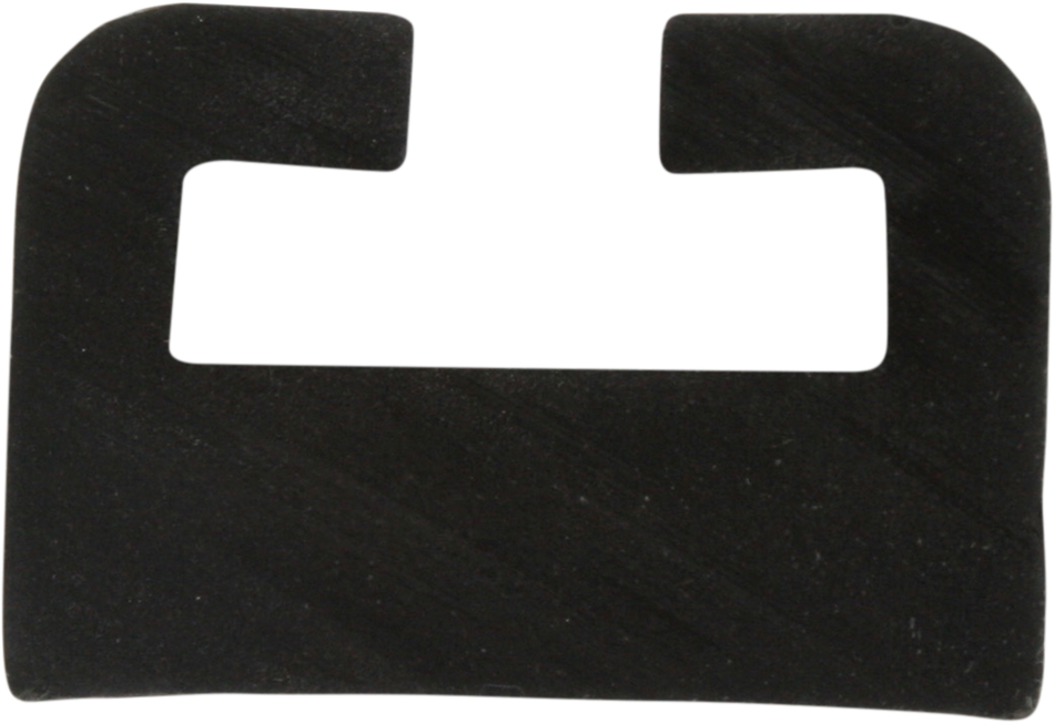 Guía deslizante de repuesto negra GARLAND - Grafito - Perfil 10 - Longitud 53,75" - Arctic Cat 10-5375-0-03-12 