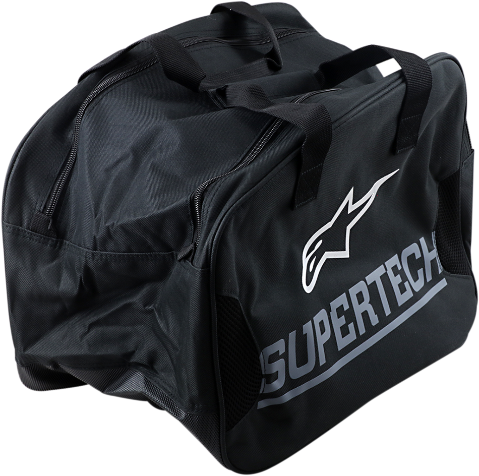 ALPINESTARS Helmet Bag - Supertech - S-M10 - Black 8989019-10