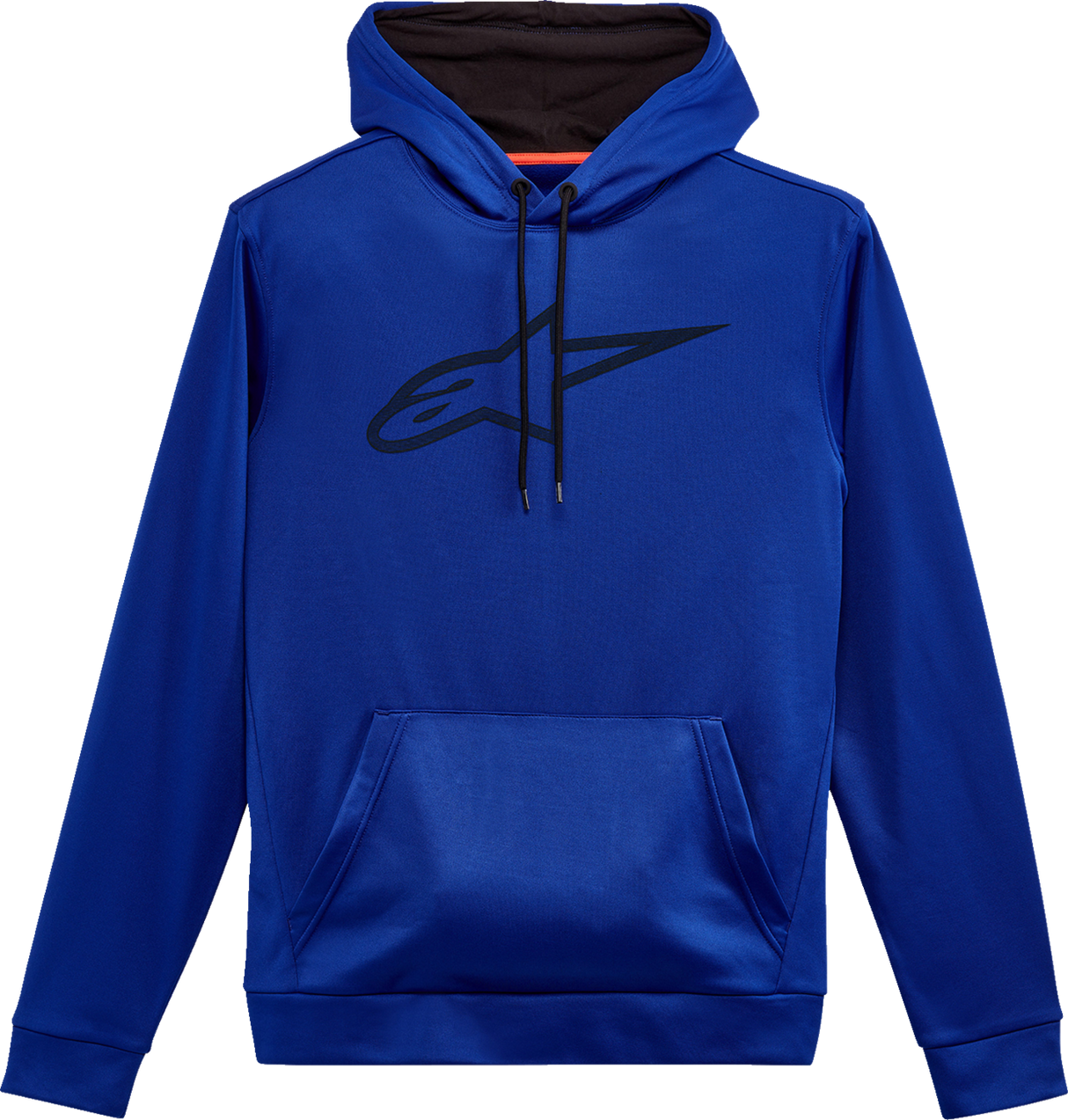 ALPINESTARS Inception Athletic Hoodie - Royal Blue/Black - 2XL 12325150079102X