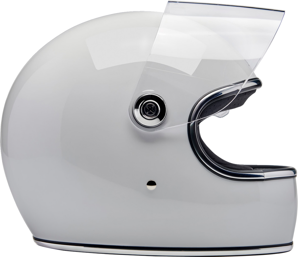 BILTWELL Gringo S Helmet - Gloss White - 2XL 1003-102-506