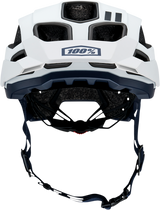 100% Altec Helmet - White - S/M 80032-000-17