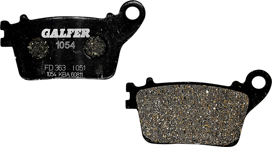 GALFER Brake Pads FD363G1054