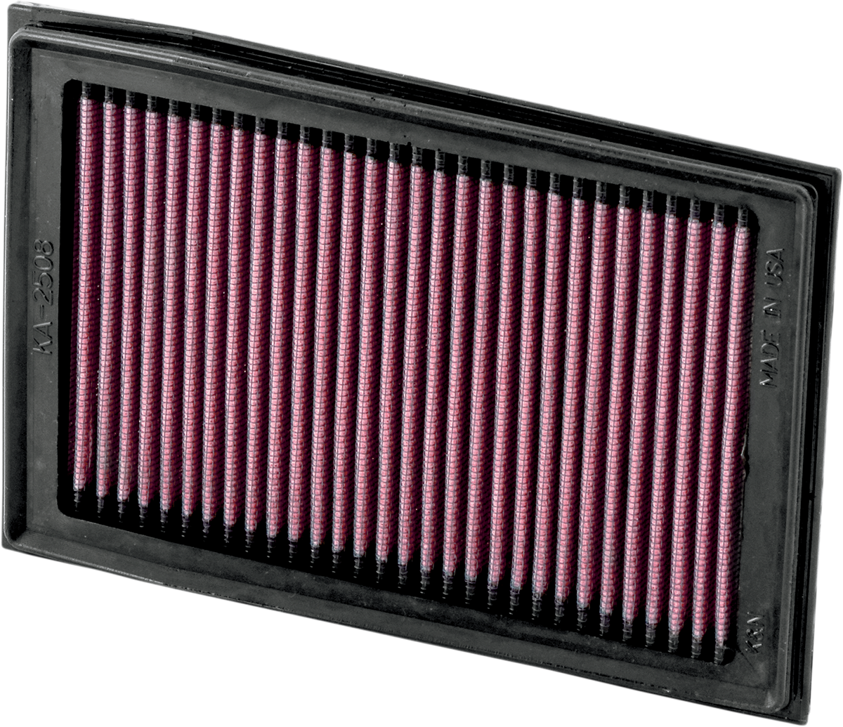 K & N Air Filter - EX250R Ninja KA-2508