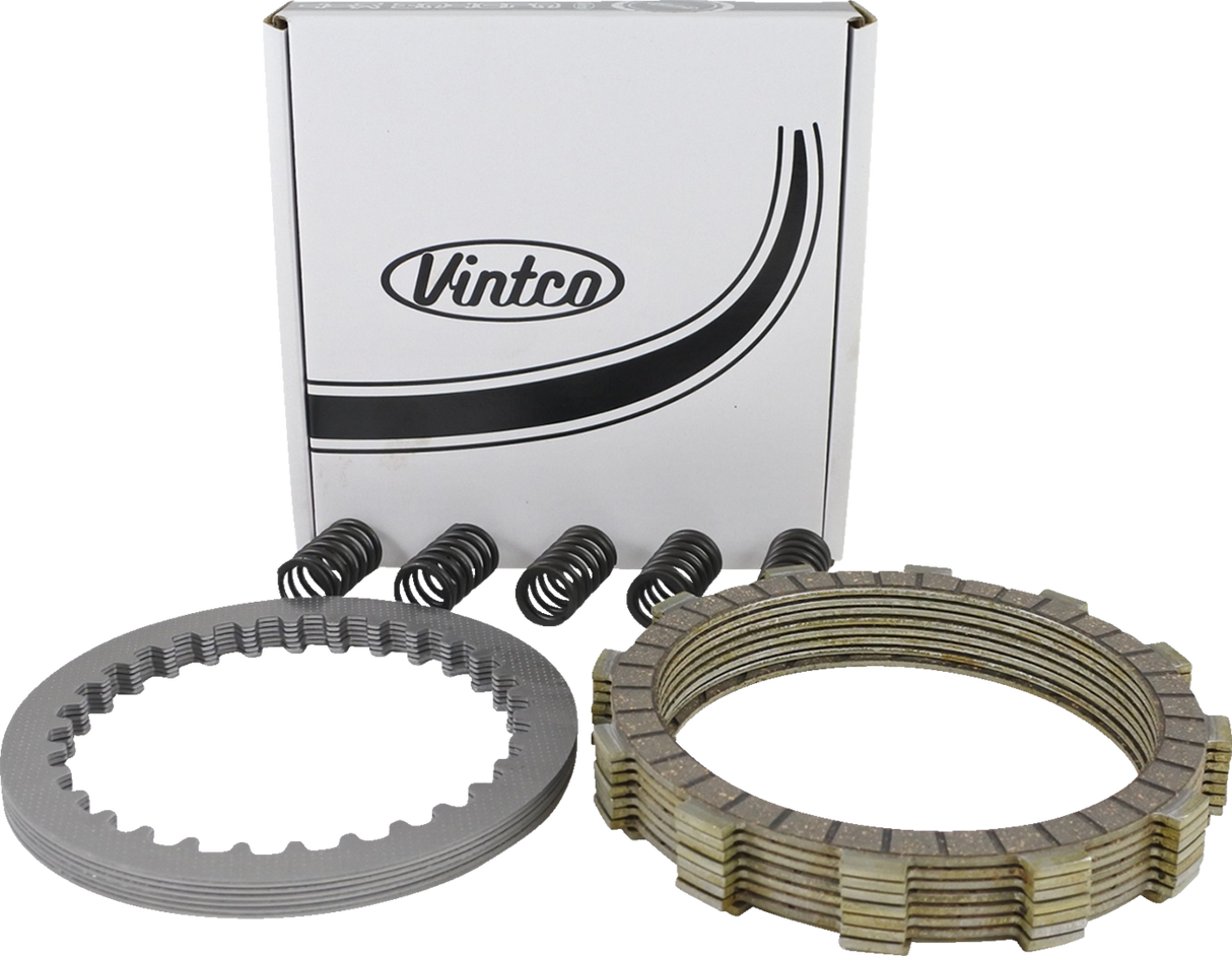 VINTCO Clutch Plate Kit - Kawasaki KCLK20