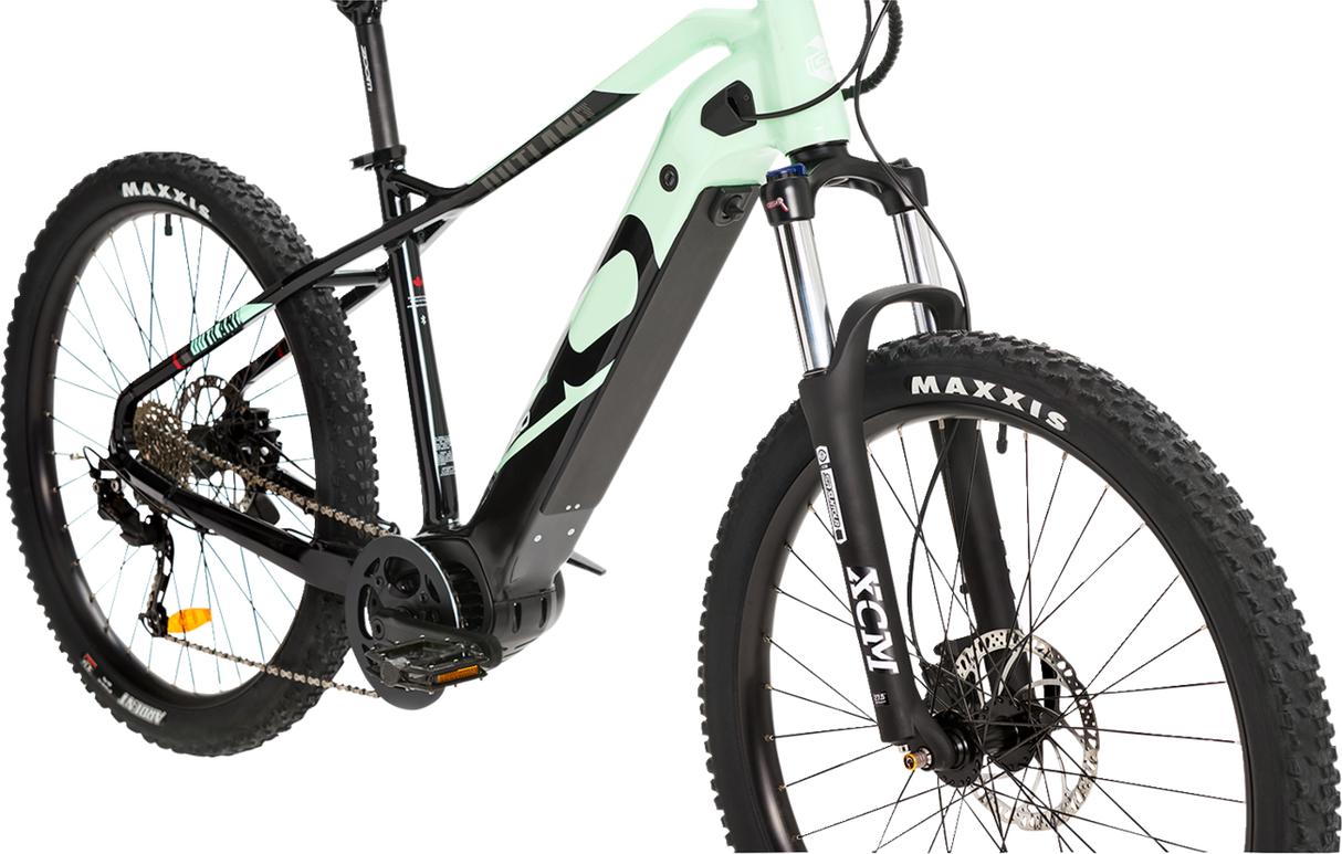 IGO ELECTRIC BIKES Outland Sawback RS E-bike - Hardtail eMTB 100-322-200