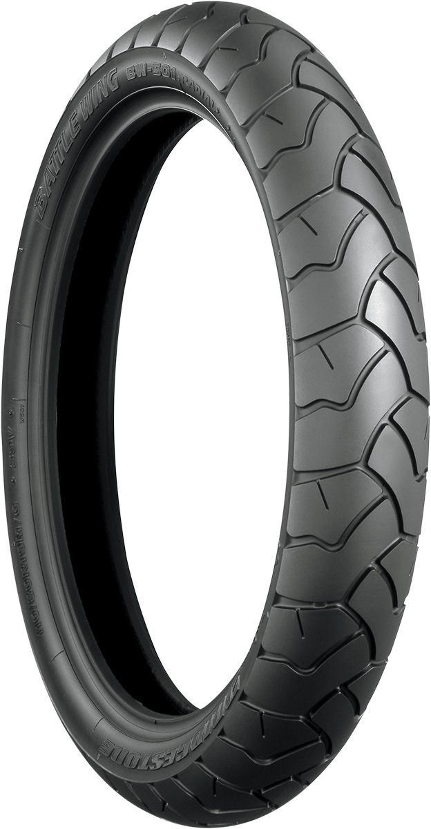 BRIDGESTONE Reifen - Battle Wing BW501-E - Vorne - 110/80R19 - 59V 4404 