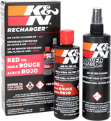 K & N Air Filter Care Kit - Pump 99-5050