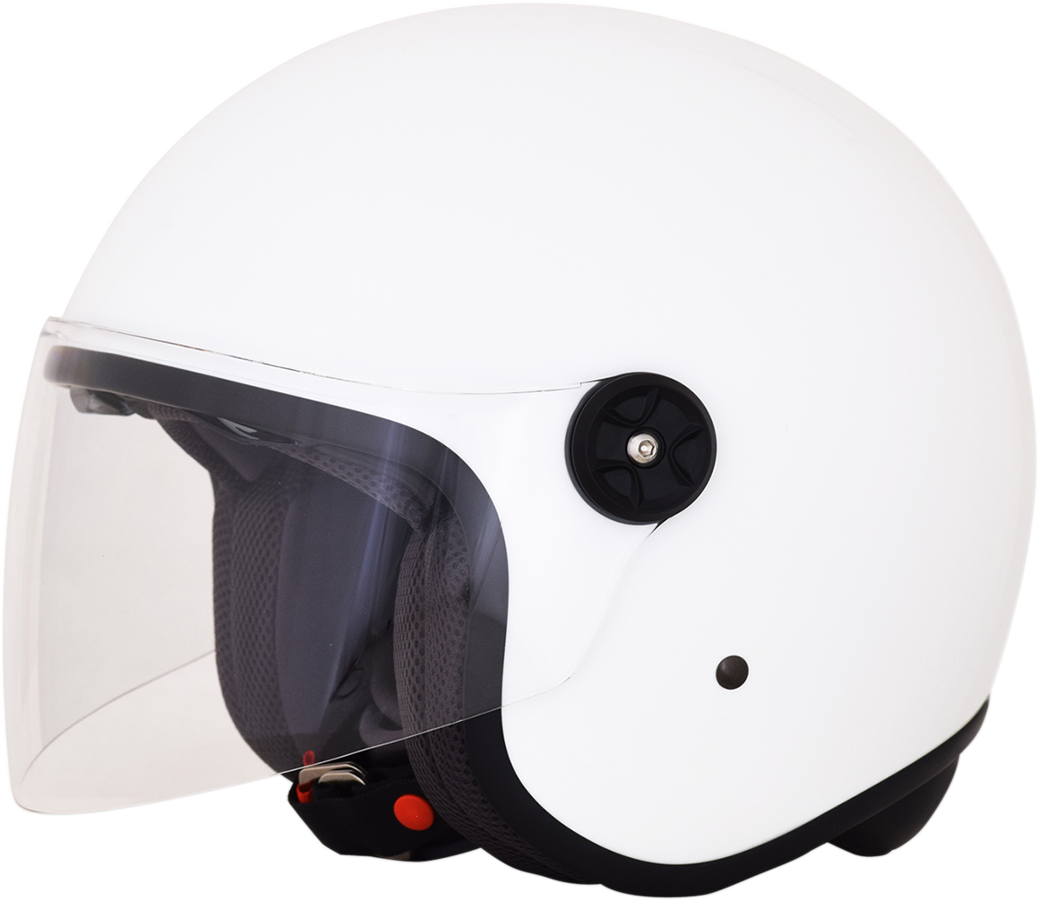 AFX FX-143 Helmet - White - 2XL 0104-2635