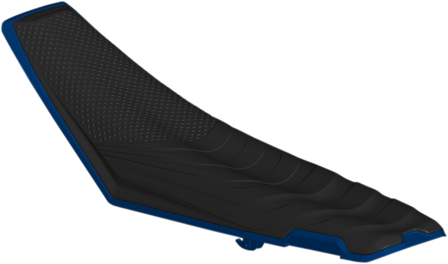 ACERBIS X-Seat Air - Black/Blue - Husqvarna 2734890001