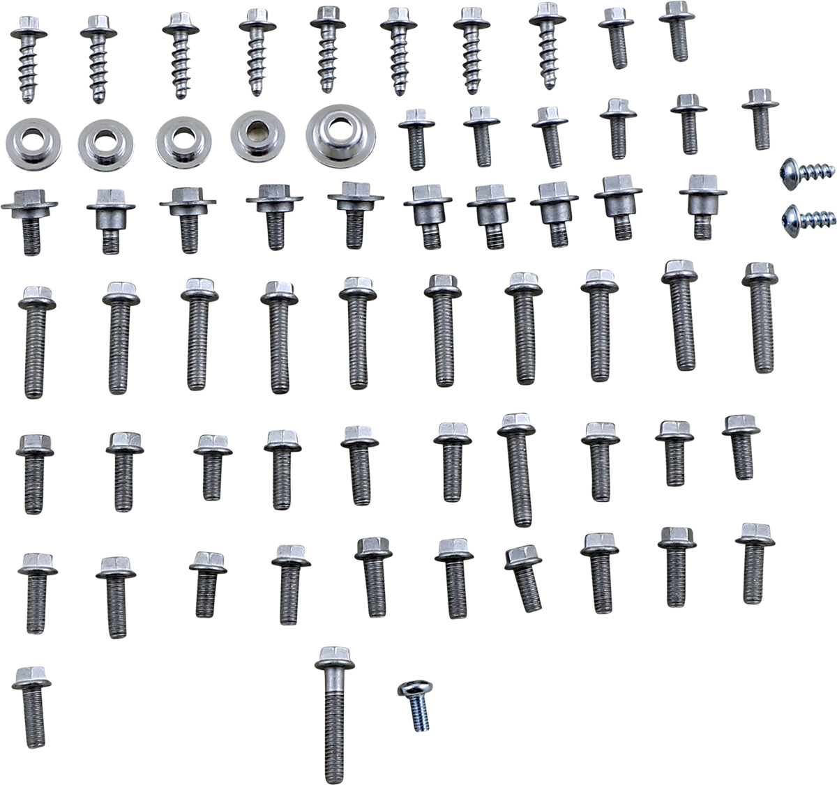 BOLT Fastener Kit - Husqvarna HSKY-PFK1