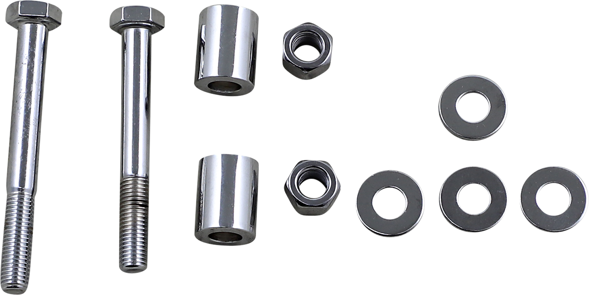 COLONY Gas Tank Bolt Nut Kit 3478-10