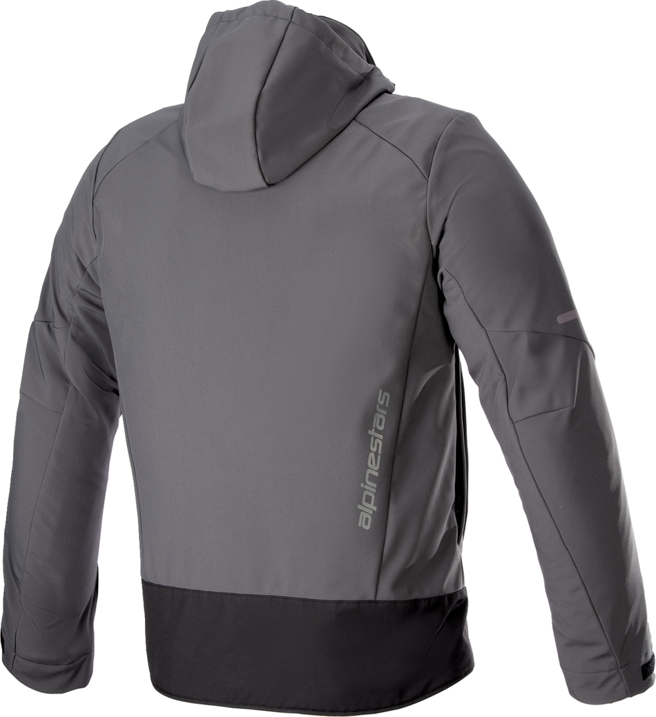 ALPINESTARS Neo Waterproof Jacket - Gray/Black - Small 4208023-9610-S