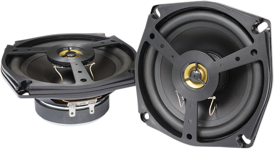 SHOW CHROME Front Speaker Kit - GL1800/FSB 13-106
