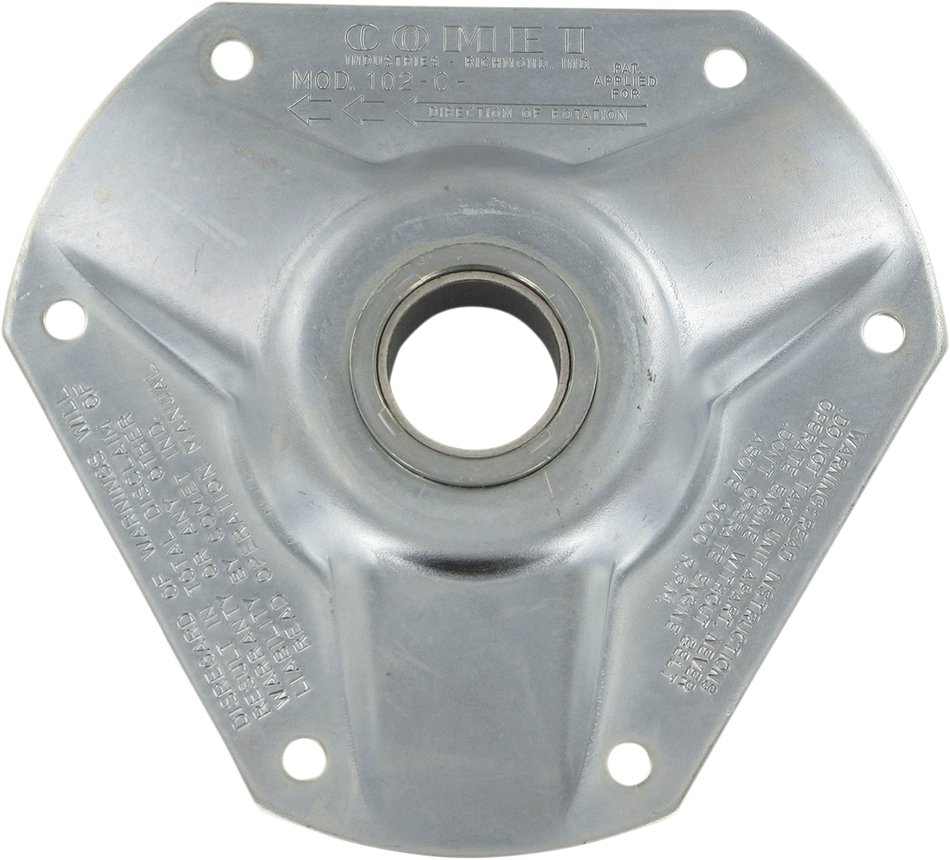 COMET Cover Plate 207120A