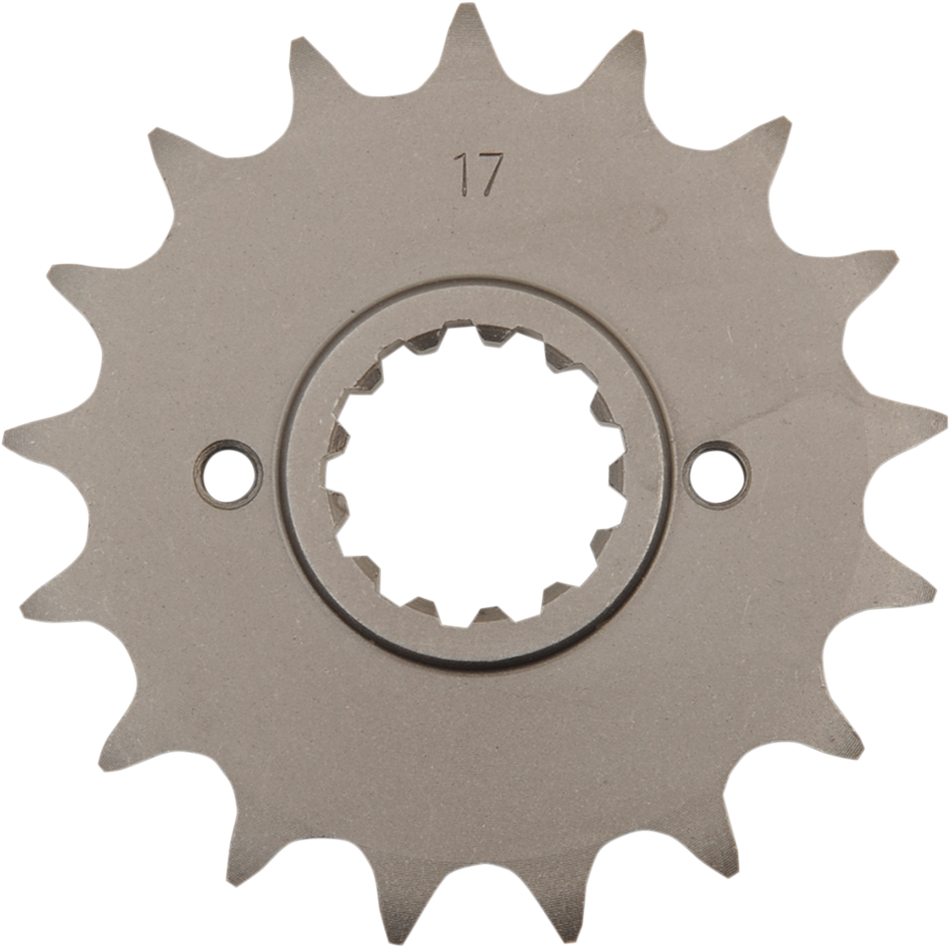 Parts Unlimited Countershaft Sprocket - 17-Tooth 23801438-000-17