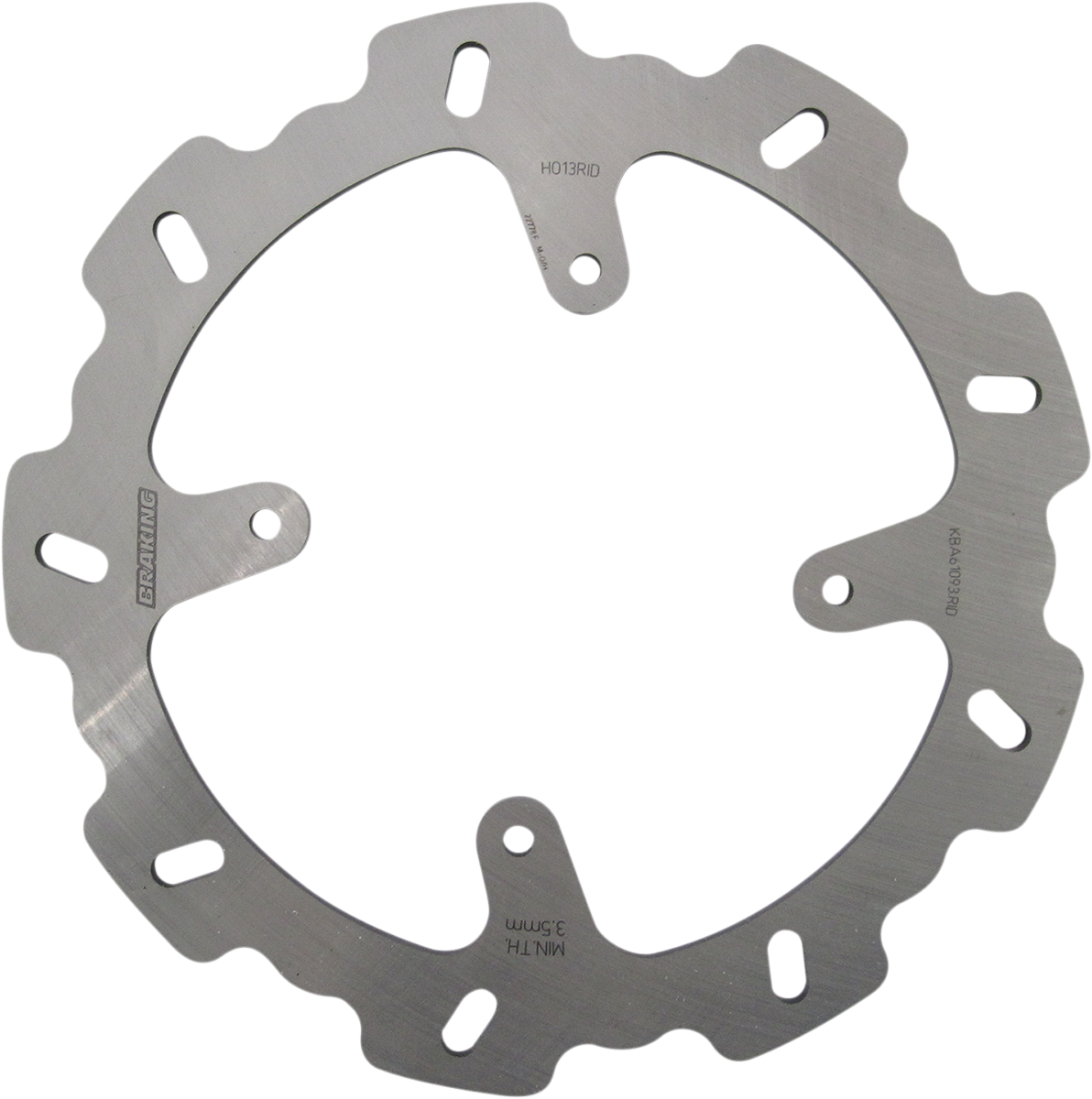 BRAKING Brake Rotor - XR650R - HO13RID HO13RID