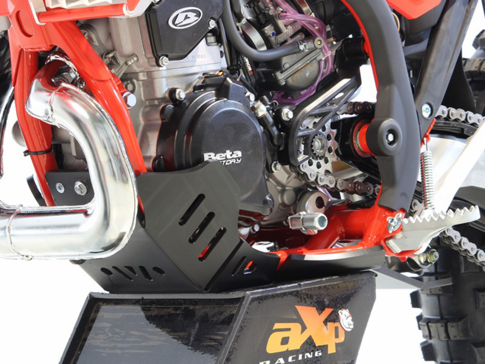 AXP RACING Xtrem Skid Plate - Black - Beta AX1681