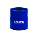 Mishimoto 2.5 to 2.75 Inch Blue Transition Coupler MMCP-25275BL