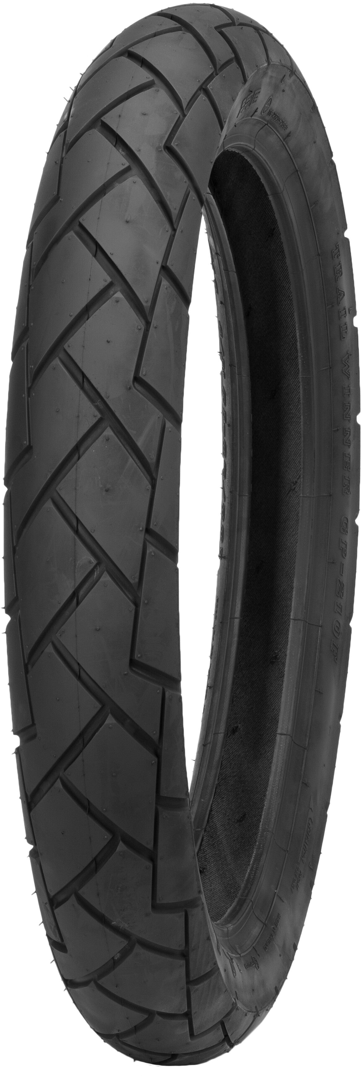 IRC Tire Gp-210 Front 100/90-19 57s Bias Tl T10445