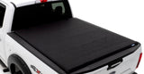 Lund 02-17 Dodge Ram 1500 (8ft. BedExcl. Beds w/Rambox) Genesis Roll Up Tonneau Cover - Black 96063