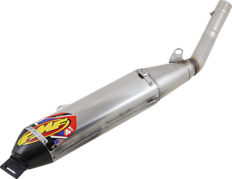 FMF 4.1 RCT Exhaust with MegaBomb - Aluminum YZ450F 2020-2022	 044460 1820-1931