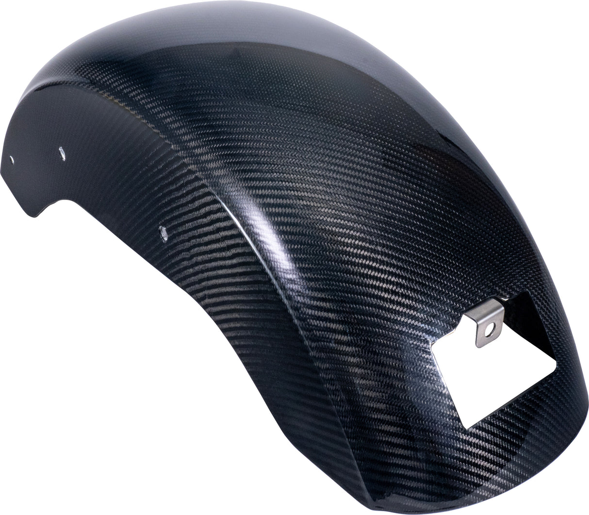 HOFMANN DESIGNS Carbon Fiber Rear Fender M8 Softail HDCF6108