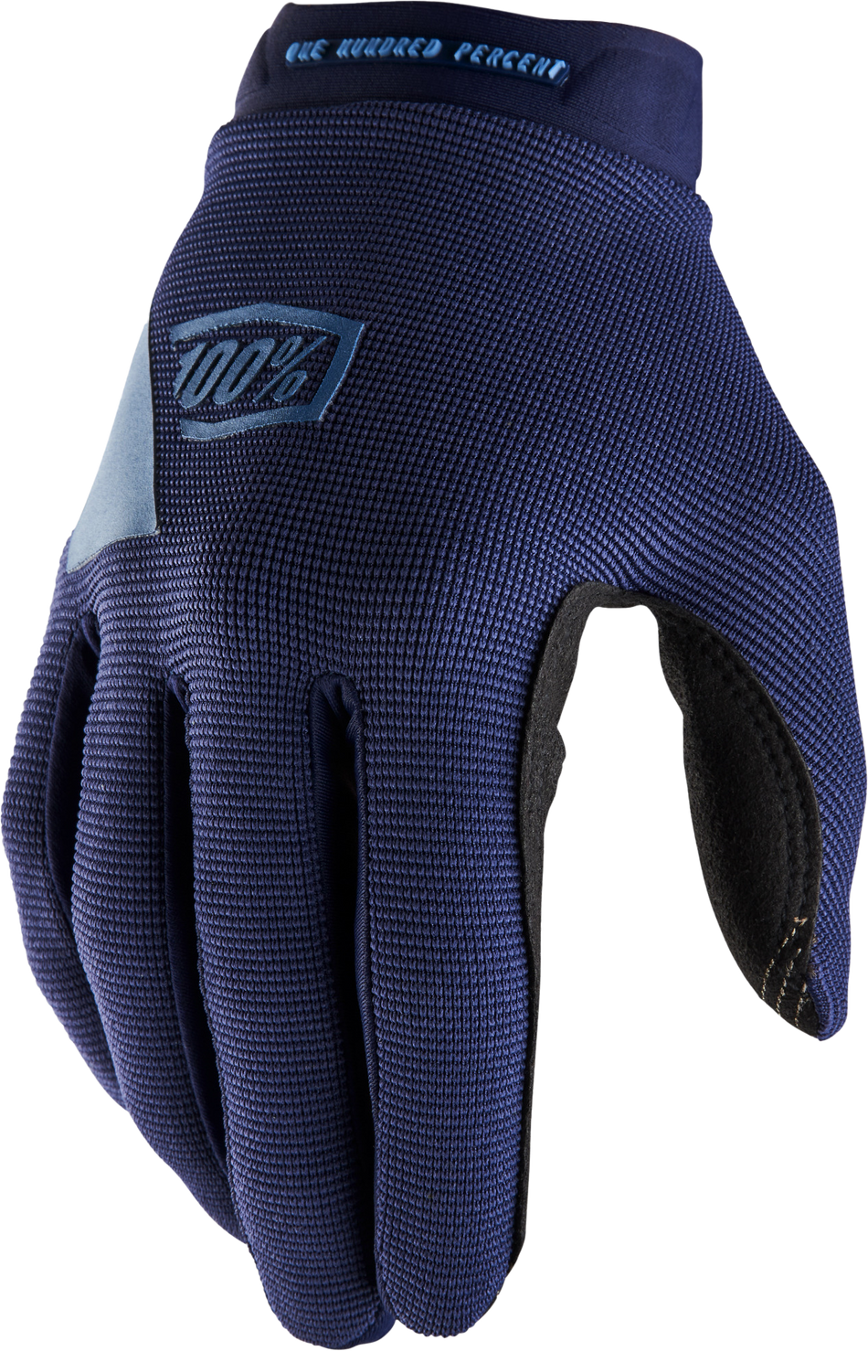 100% Ridecamp Women's Gloves Navy/Slate Xl 10013-00019