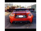 Spyder Scion FRS 12-14/Subaru BRZ 12-14 Light Bar LED Tail Lights Black ALT-YD-SFRS12-LBLED-BK 5072009