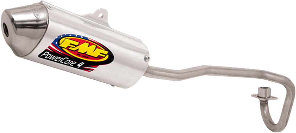 FMF P-Core 4 Muffler S/S Hdr Hon Crf125f '14 41533