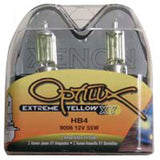 Hella Optilux HB4 9006 12V/55W XY Xenon Yellow Bulb LAH71070602