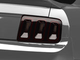 Raxiom 05-09 Ford Mustang Gen5 Tail Lights- Black Housing (Smoked Lens) 49169