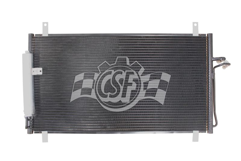 CSF 03-09 Nissan 350Z 3.5L A/C Condenser 10419