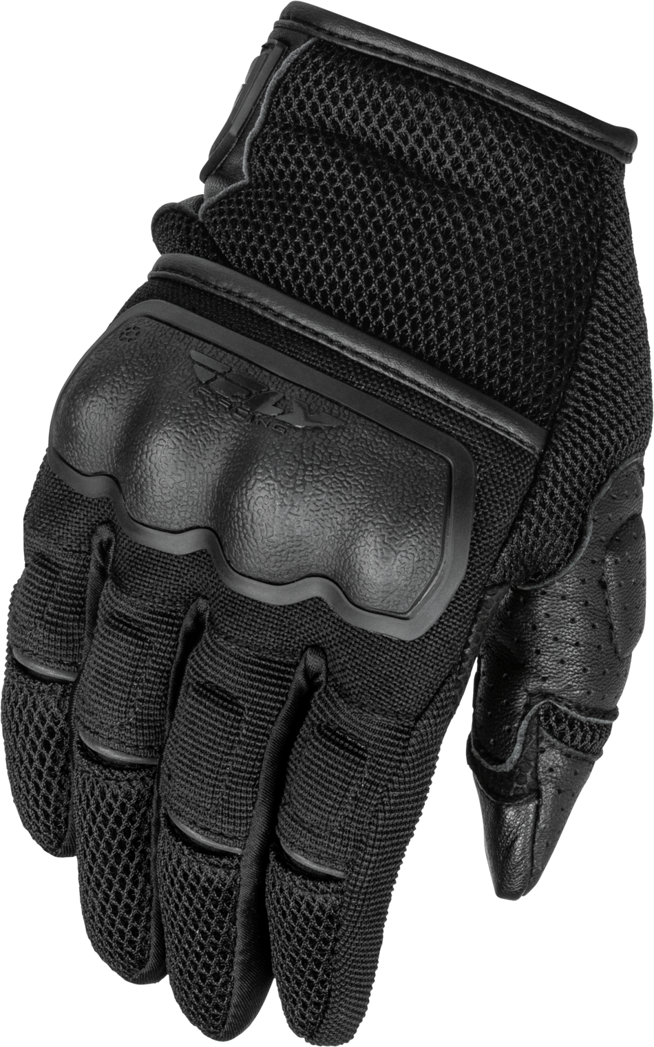 FLY RACING Women's Coolpro Force Gloves Black 2x 476-63002X