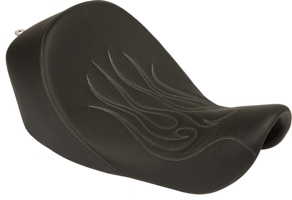 HARDDRIVE King Solo Seat (Flame) 19-617F