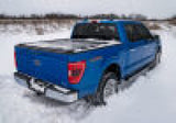 Retrax 21-22 Ford F-150 Super Crew/Super Cab (Incl. 2022 Lightning) 5.5ft Bed RetraxPRO XR T-80378