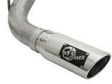 aFe MACH Force-Xp 2-1/2in Cat-Back Exhaust System w/ Polished Tip 16-17 Nissan Titan XD V8 5.6L 49-46125-P