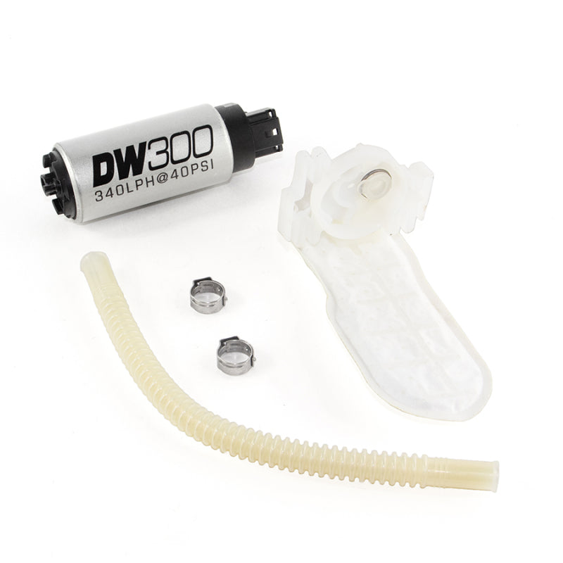 DeatschWerks 04-07 Cadillac CTS-V DW300 340 LPH In-Tank Fuel Pump w/ Install Kit 9-301-1038