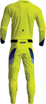 THOR Pulse Tactic Jersey - Acid - Small 2910-7067