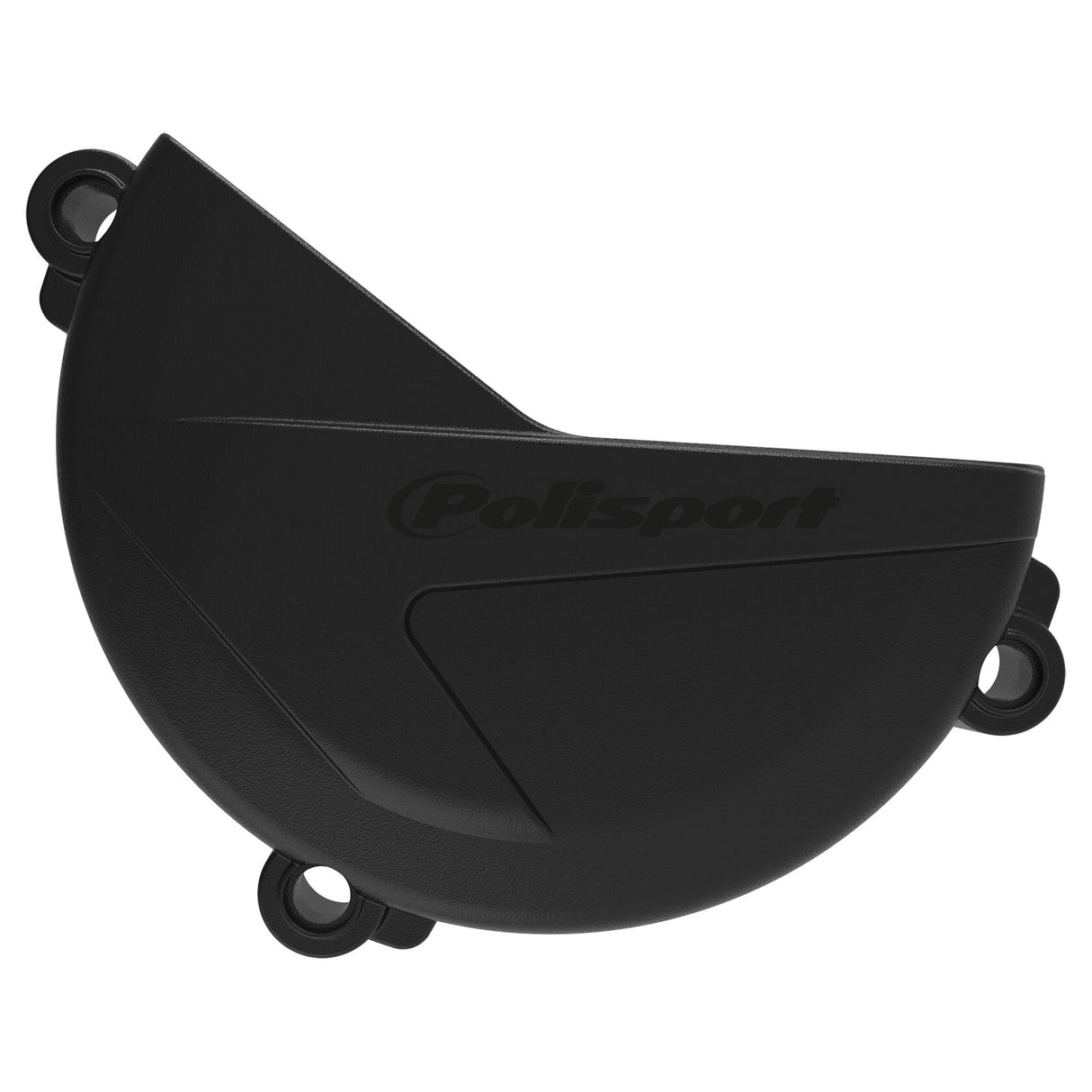 POLISPORT Clutch Cover Protector Black 8467200001