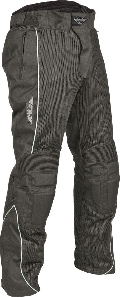 FLY RACING Coolpro Mesh Pant Black Sz 30 #5791 478-202~30