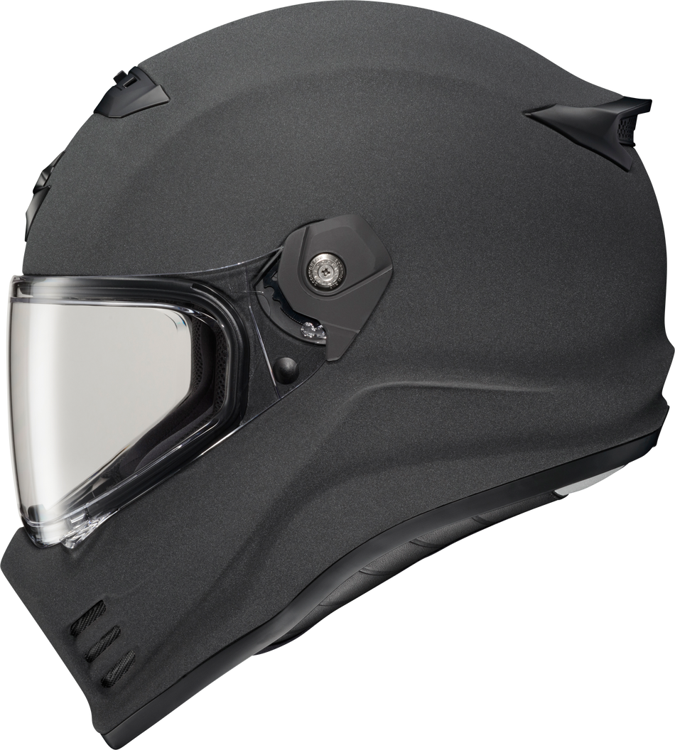 SCORPION EXO Covert Fx Full Face Helmet Graphite Xs CFX-0062